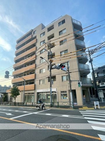 HF上石神井レジデンスの外観写真
