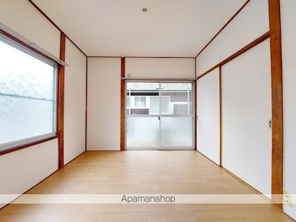 竹原　平岡借家[3K/48.79m2]の内装3