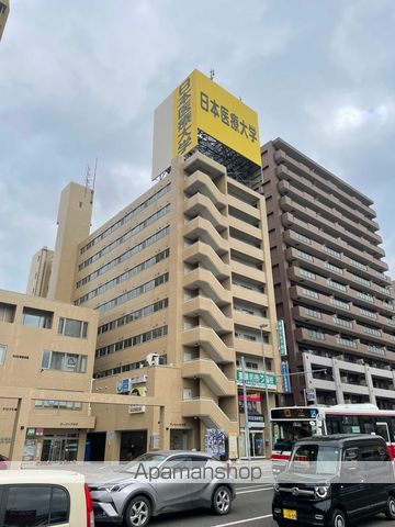 CITY RESIDENCE月寒中央の周辺写真