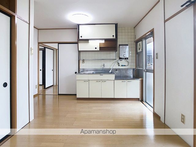 清和マンションの内装写真