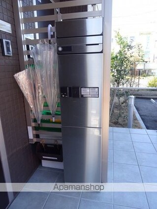 Ｔｒｅｅ・Ｔｏｐ　Ａ[1LDK/47.72m2]の共用部1