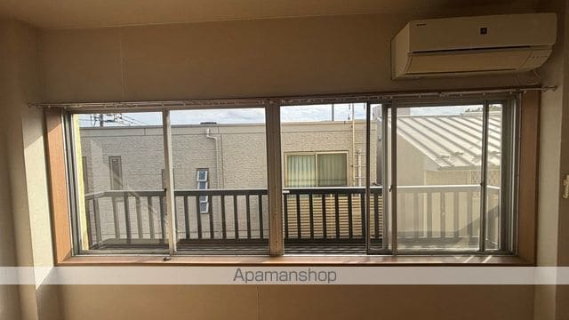 オーヴ・エムの内装写真