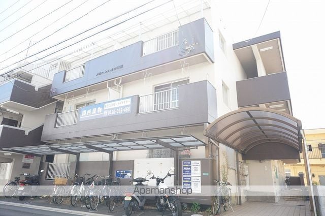 メルヘンハイツ竹原 105 ｜ 愛媛県松山市竹原３丁目8-1（賃貸マンション2K・1階・28.92㎡） その17