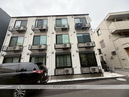 Ｔ’ｓ　Ｃｕｏｒｅ赤羽志茂[1R/15.82m2]の外観4