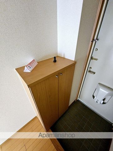 イーストコートの内装写真