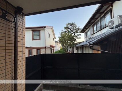 メゾン　プリムヴェール[1LDK/46.95m2]の眺望