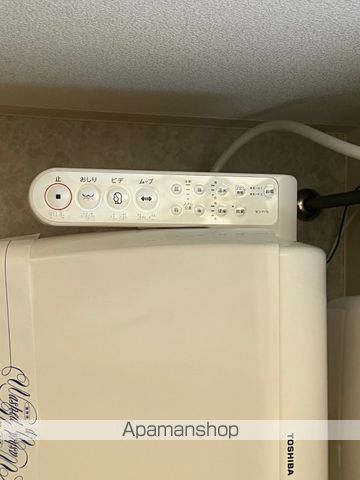フラッツニシハラの内装写真