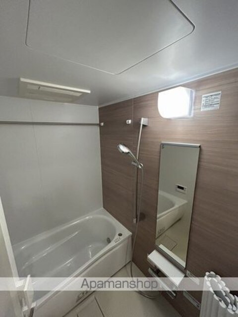 ＡＳＭＡＣＩ　ＭＡＩＳＯＮ両国Ⅰ[2LDK/52.15m2]のバス