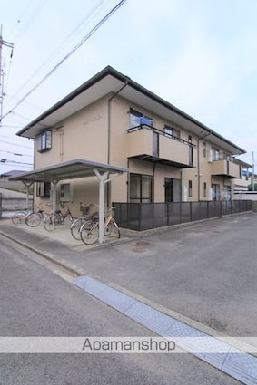 フォブール三好Ａ[3DK/58.38m2]の外観2