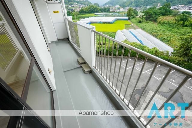 タイガーズマンション麻生の内装写真