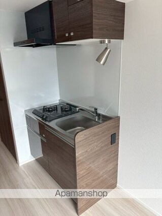 スパシエ幡ヶ谷[1DK/25.5m2]のキッチン