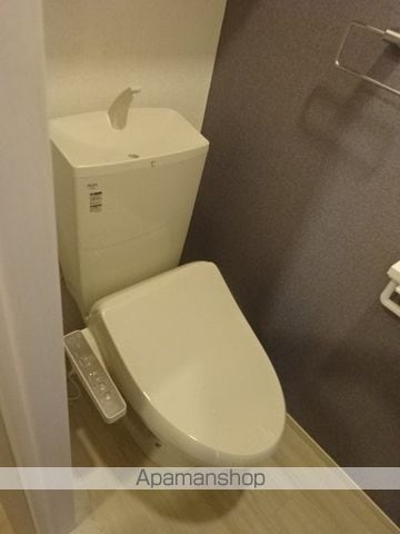 シャンテ カノンBの内装写真
