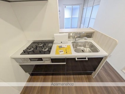 プラント　Ｃ棟[2LDK/59.57m2]のキッチン