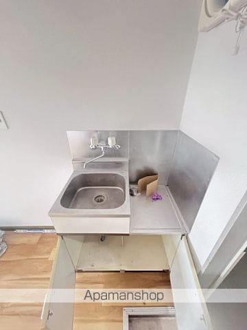 メゾンカツカワの内装写真
