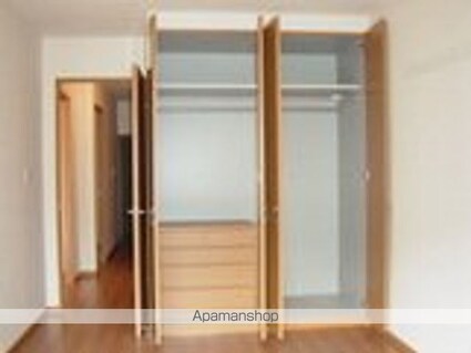 ツイングランデ　Ⅱ[2LDK/54.49m2]の収納
