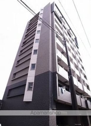 柏８０８タワー[1K/25.02m2]の外観2