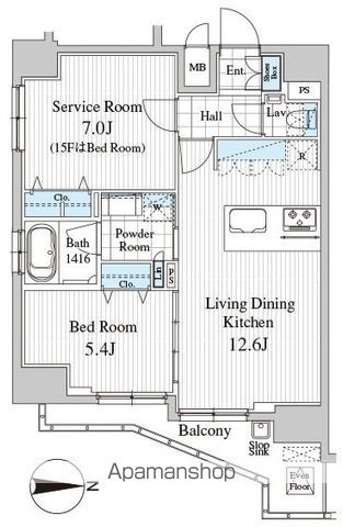 ＴＯＴＳＵ　ＲＥＳＩＤＥＮＣＥ　ＫＡＭＩＮＡＲＩＭＯＮのイメージ