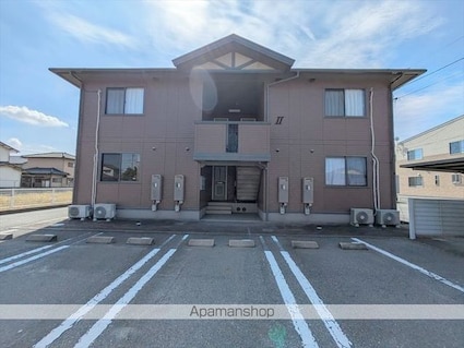 ボナール　ＩＩ棟[2LDK/53.4m2]の外観4