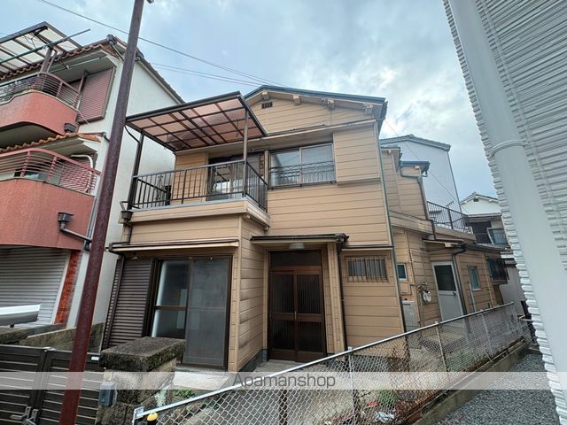 清水町19-3賃貸戸建の外観写真