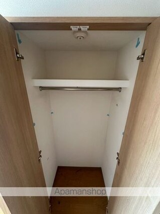 東京都中野区中野３丁目[1K/20.12m2]の収納