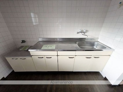 岡山県倉敷市四十瀬[2LDK/53.28m2]のキッチン