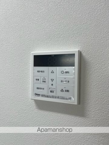 MISTRAL龍野町の内装写真