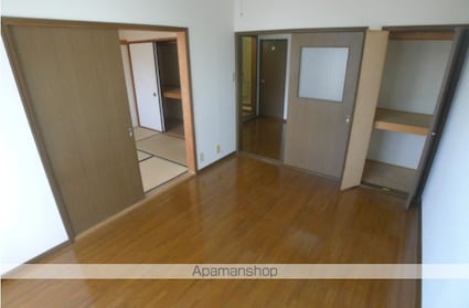 メゾンソレイユ[2DK/41.24m2]のリビング・居間