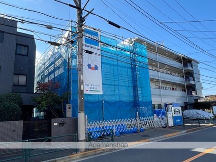 （仮称）四葉１丁目パレス[1LDK/48.44m2]の外観3