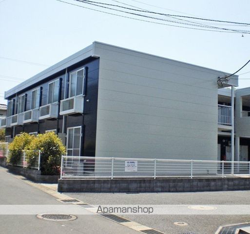 レオパレスパイン ブルーム IIの外観写真