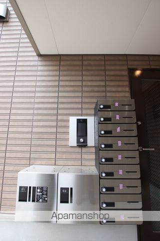 ルピナス川越の玄関写真