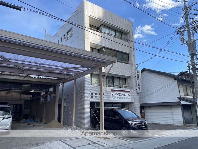 東京建設松本ビルの外観写真
