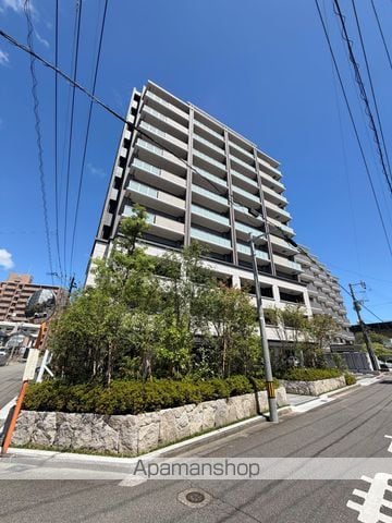 ブランシエラ宮崎の外観写真
