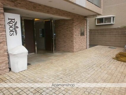 プライムアーバン南烏山[1K/25.12m2]のエントランス