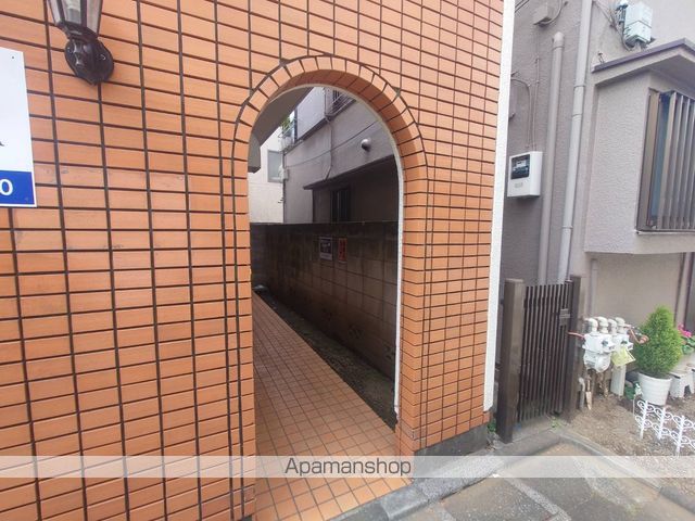サットンプレイスネギシの外観写真