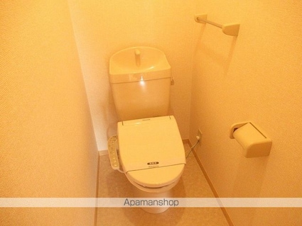 プレイン　Ｃ[2LDK/53.76m2]のトイレ