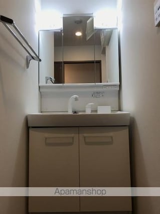 東京都江東区大島１丁目[1SLDK/52.51m2]の洗面所