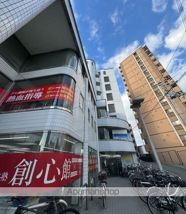 大阪府大阪市住吉区清水丘２丁目[2DK/30m2]の外観3