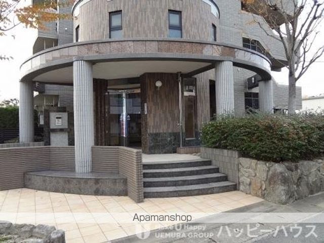 サントラップアベニューの玄関写真