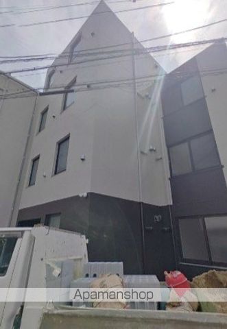 AXIS西日暮里の外観写真