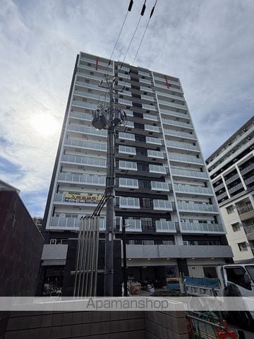 ESTEMCOURT新大阪XVIIBASEの外観写真