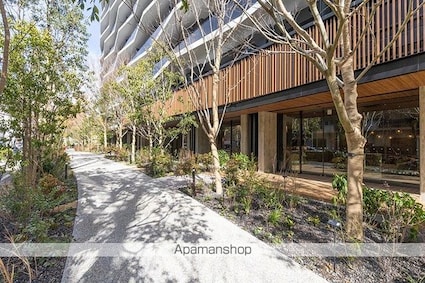 ＲＪＲプレシア東十条ガーデン[3LDK/63.93m2]の共用部1