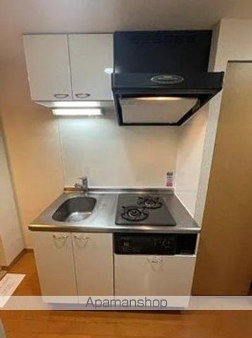 ルーブル早稲田弐番館の内装写真