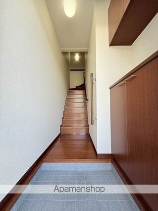 シャルマンカーサＮ[3LDK/78.07m2]の玄関