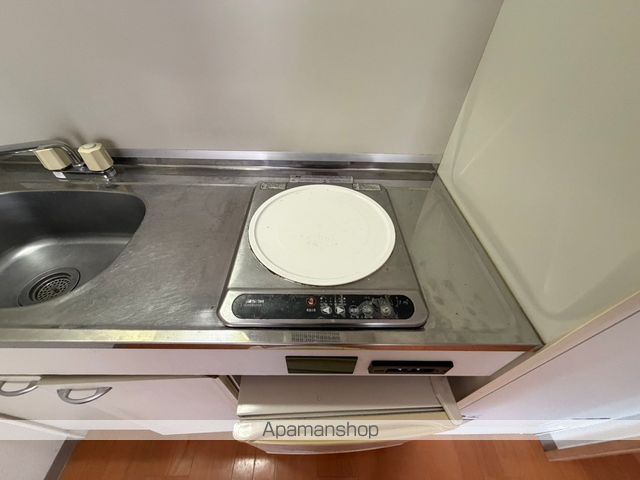 スクエアの内装写真