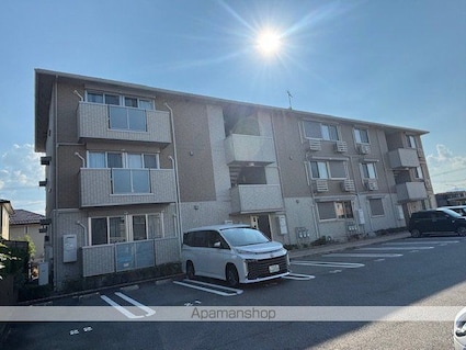 Ｃｏｚｙ　Ｃｏｕｒｔ竹中（コージーコートタケナカ）[2LDK/65.42m2]の外観4