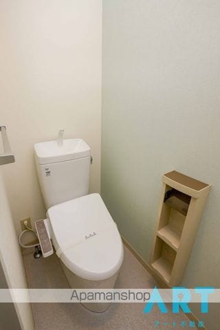 アクセスS.K B棟の内装写真