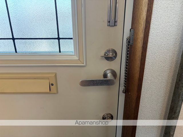 久保アパートの内装写真