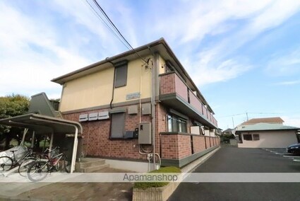グランドソレーユ[1LDK/45.04m2]の外観3