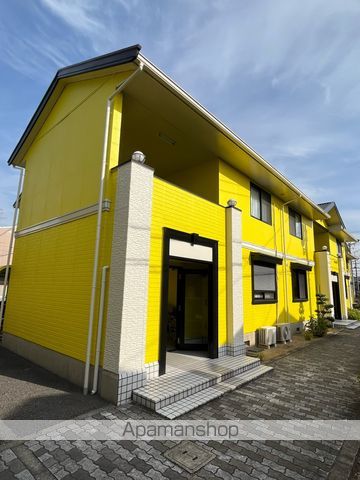 フレンドコーポ B棟の外観写真