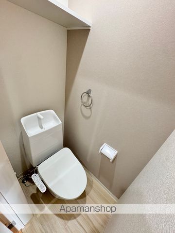 クレアール西今川の内装写真
